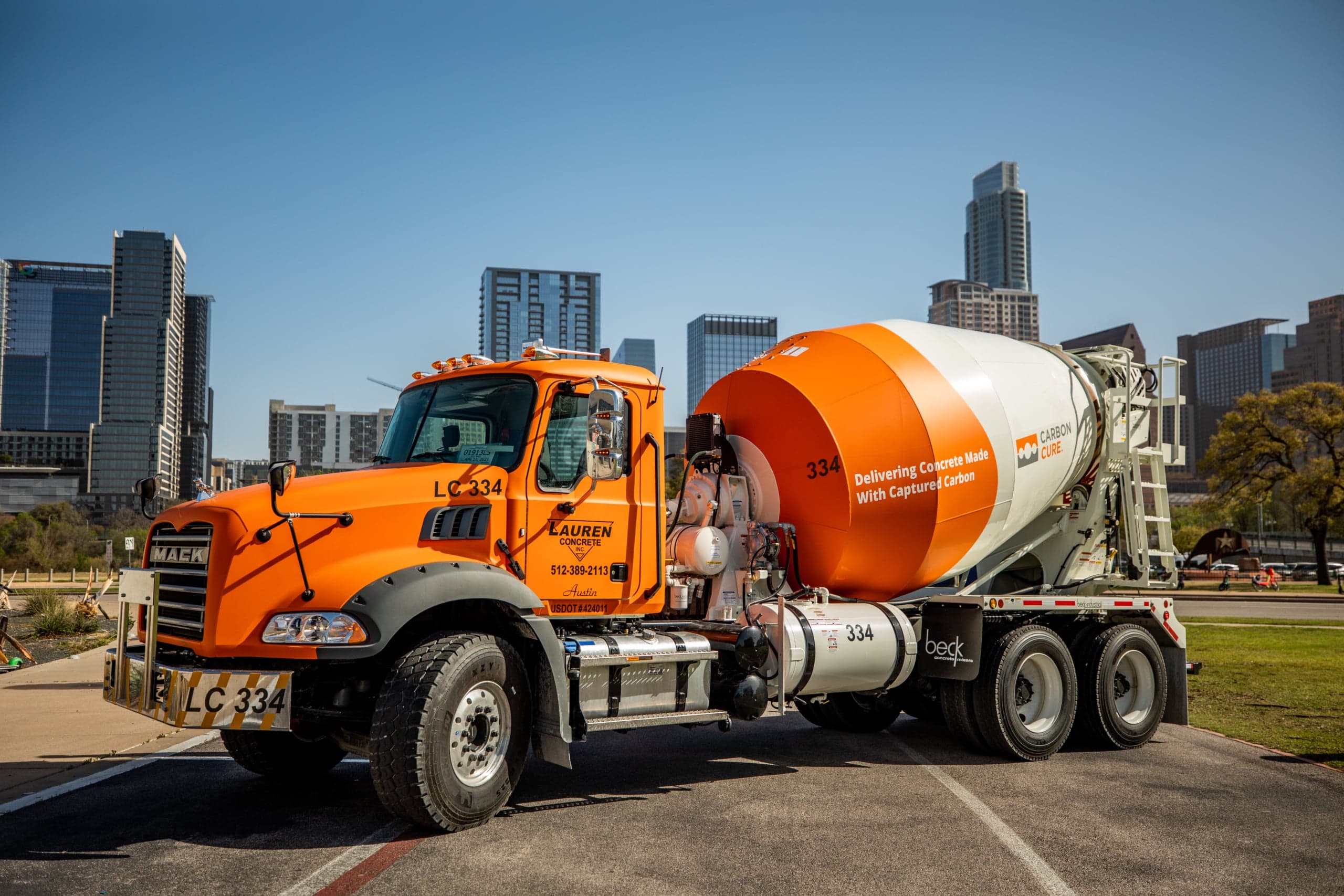ICYMI: Lauren Concrete’s CarbonCure Success Story