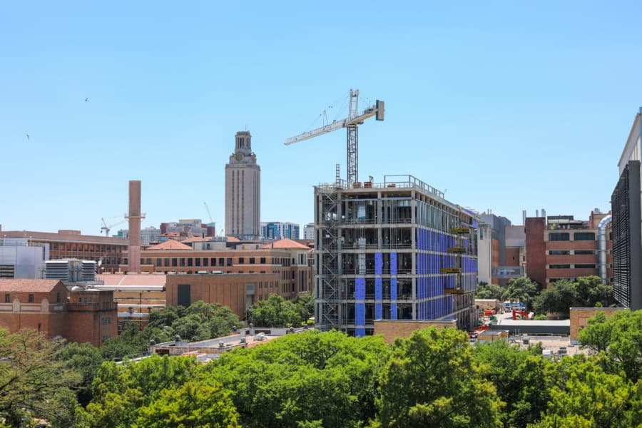 UT Energy Engineering Building - Gallery