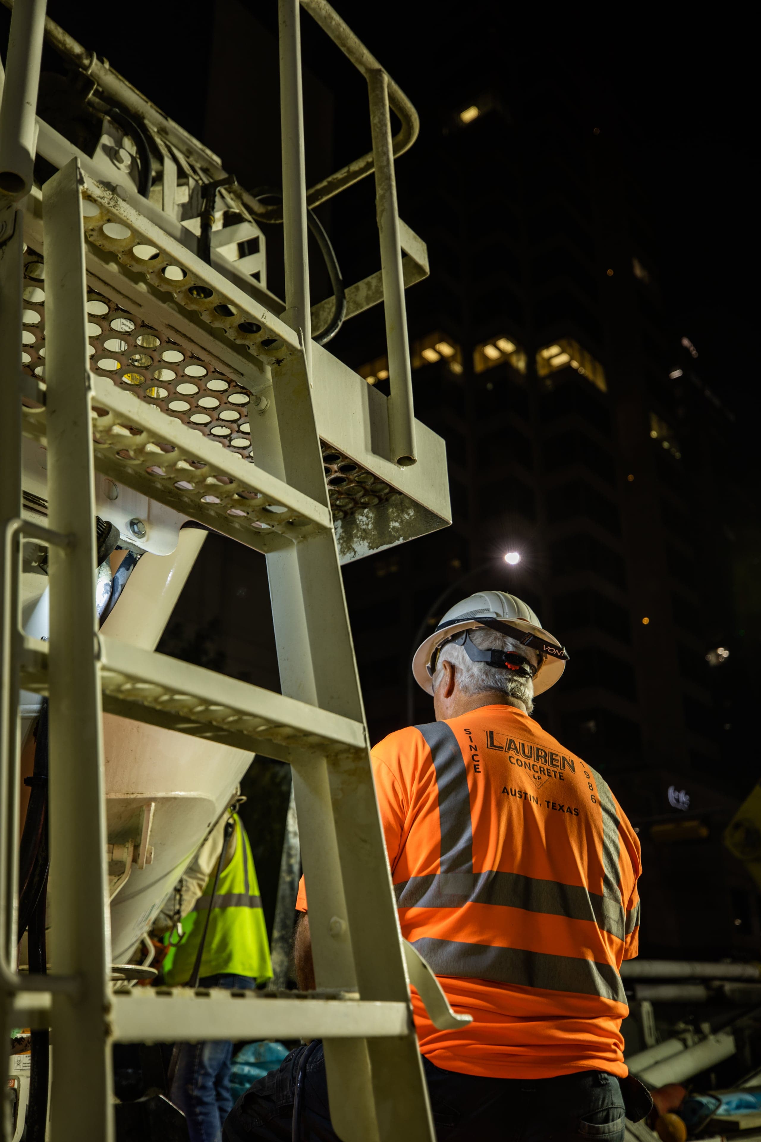 ICYMI: Lauren Concrete Takes Over Downtown Austin