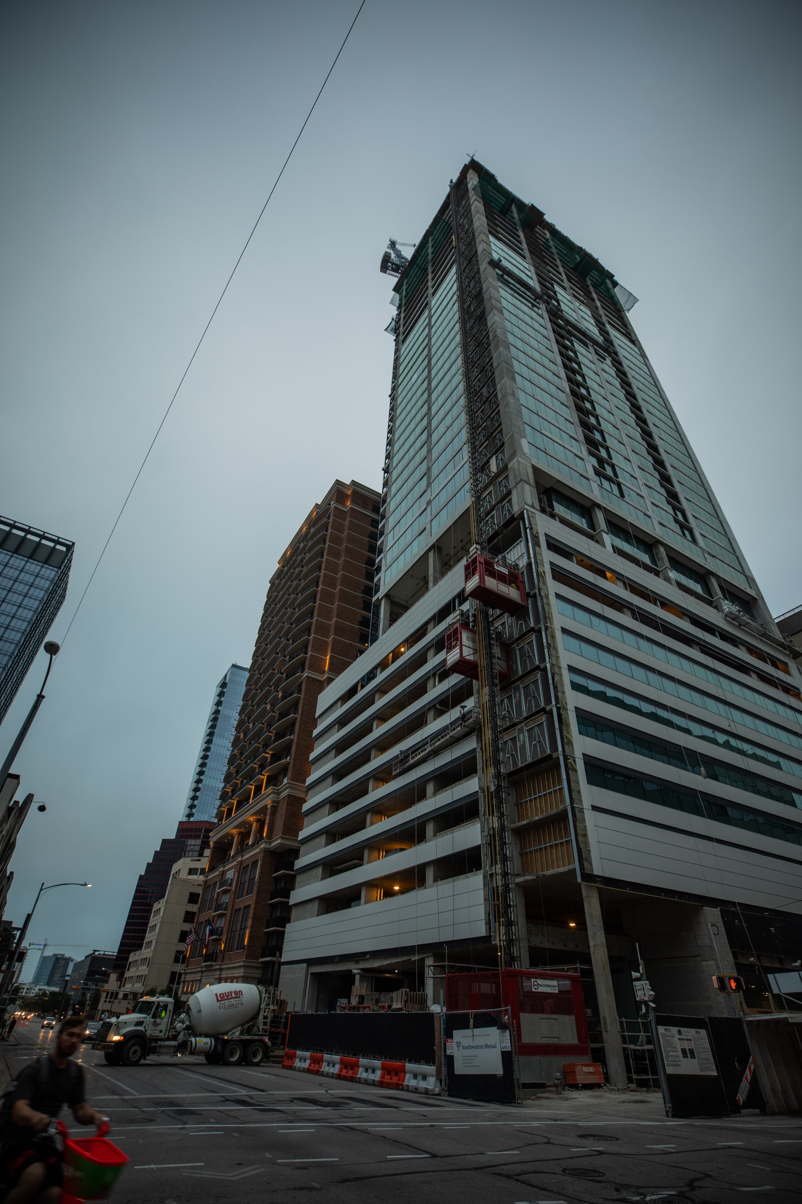 ICYMI: Lauren Concrete Takes Over Downtown Austin — article image