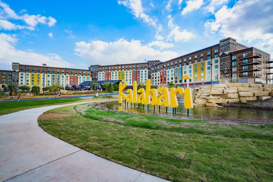Kalahari Resort in Round Rock, TX - Gallery