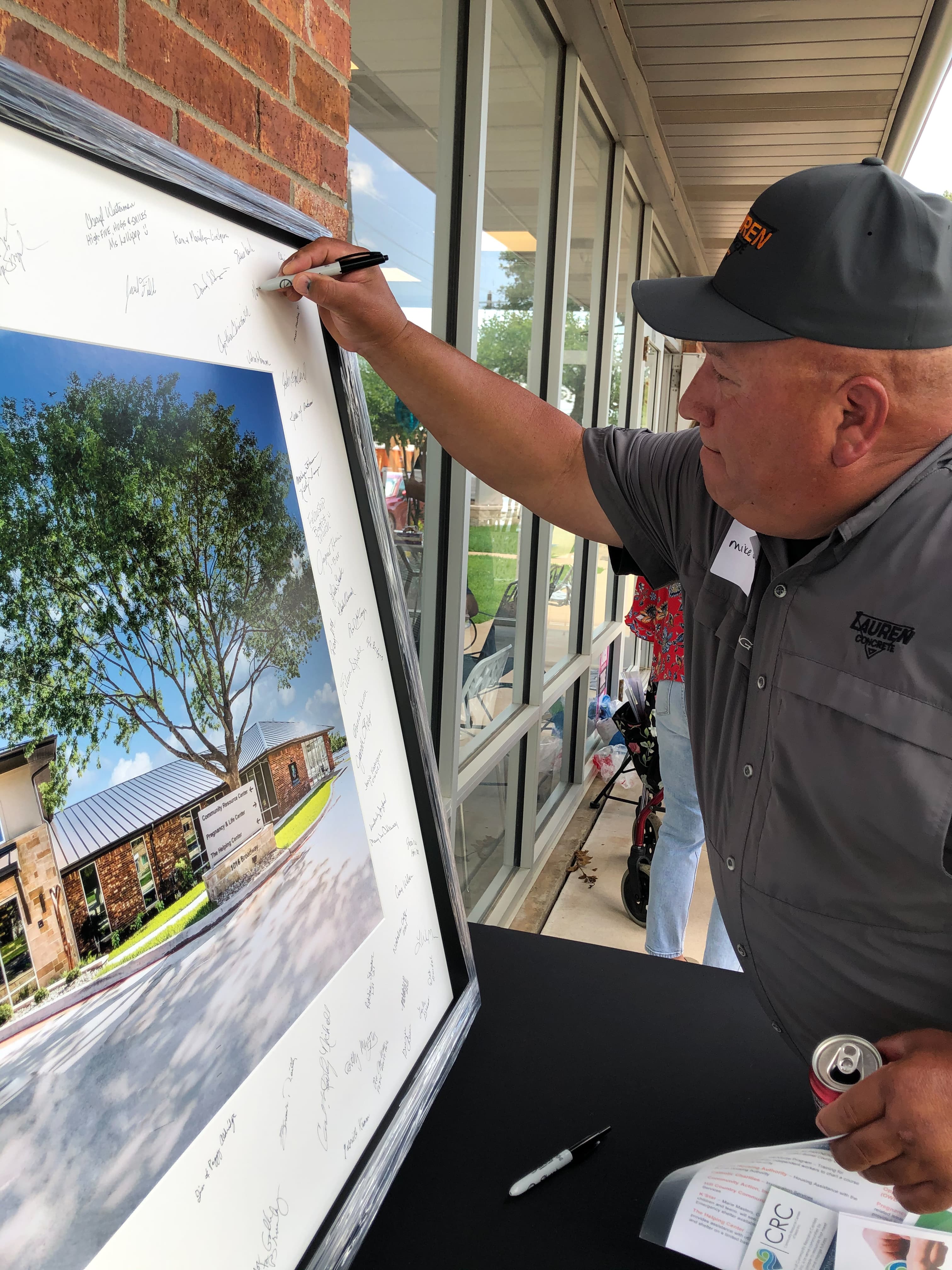 Beyond the Building with Mike Ganske: “This is Home. We Lost Almost Everything”