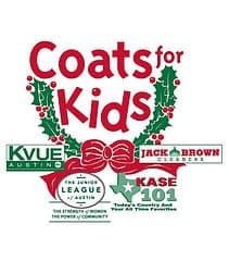 22nd Annual Coats for Kids