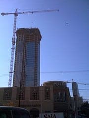 Project Update: 3rd and Bowie, Austin TX