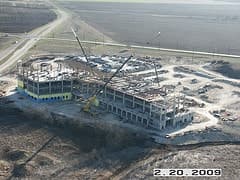 Texas A&M Medical School Project
