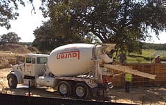 Lauren Concrete Assists in Polo Club Development
