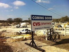 CVS Pharmacies Selects Lauren Concrete