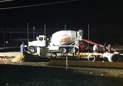 Lauren Concrete: Precise Delivery Timetables