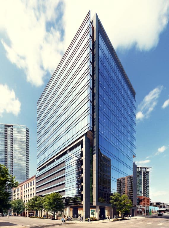 600 west fifth from an angle