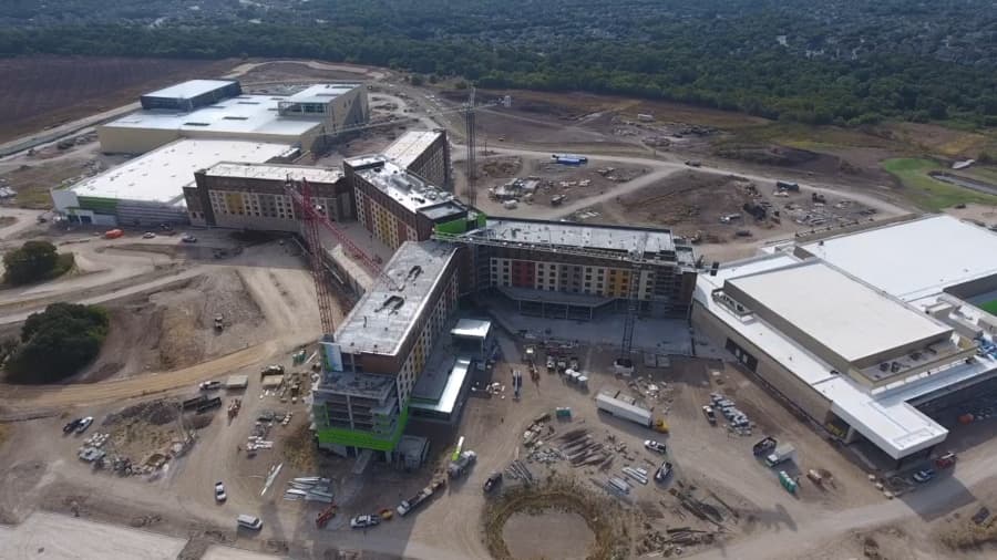 Kalahari Resort in Round Rock, TX - Gallery