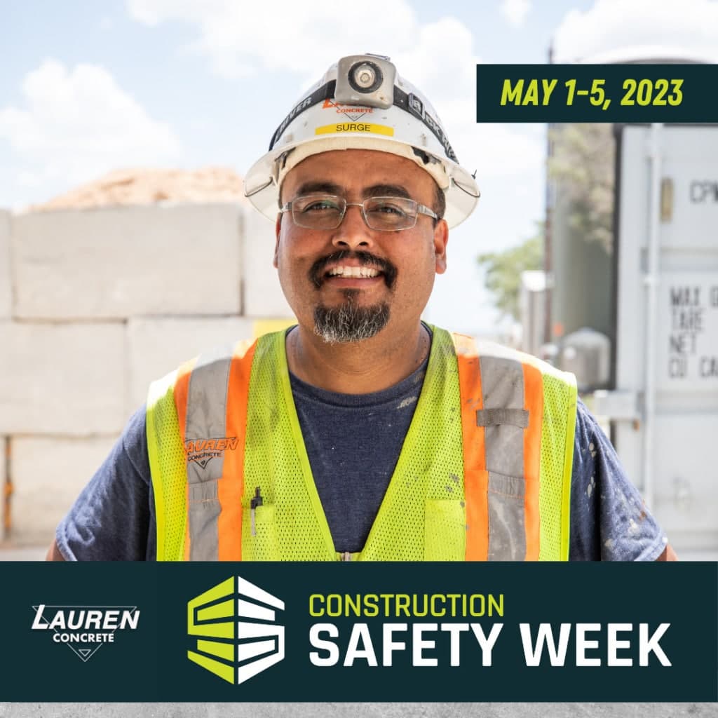 Construction Safety Week Resources | May 1-5, 2023 — article image