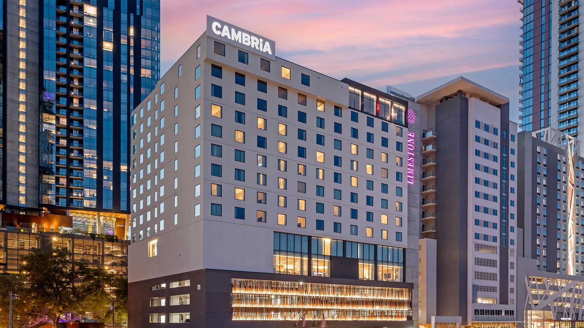 Cambria Hotel ATX - Gallery