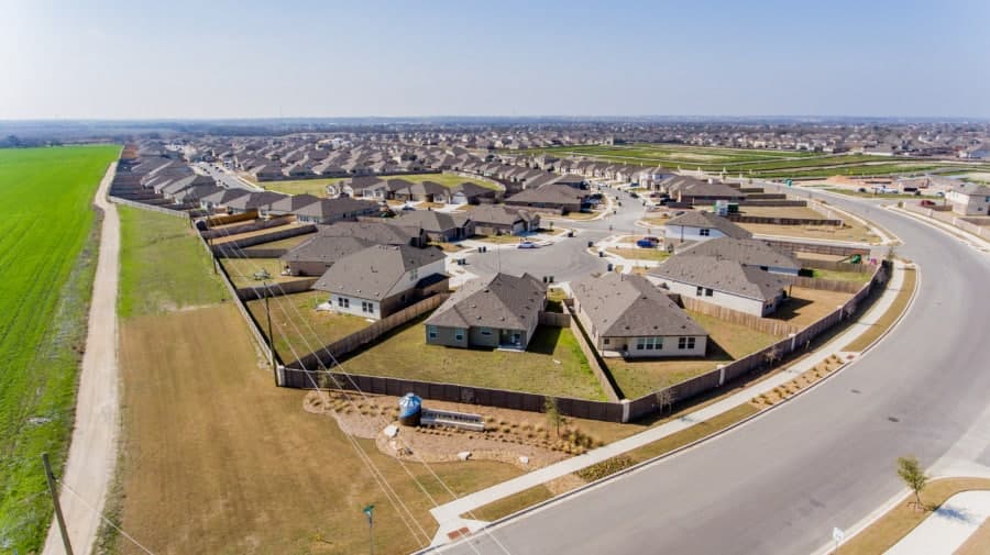 Cotton Brook Subdivision - Gallery