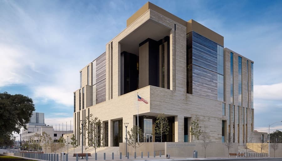 U.S. Federal Courthouse - Gallery