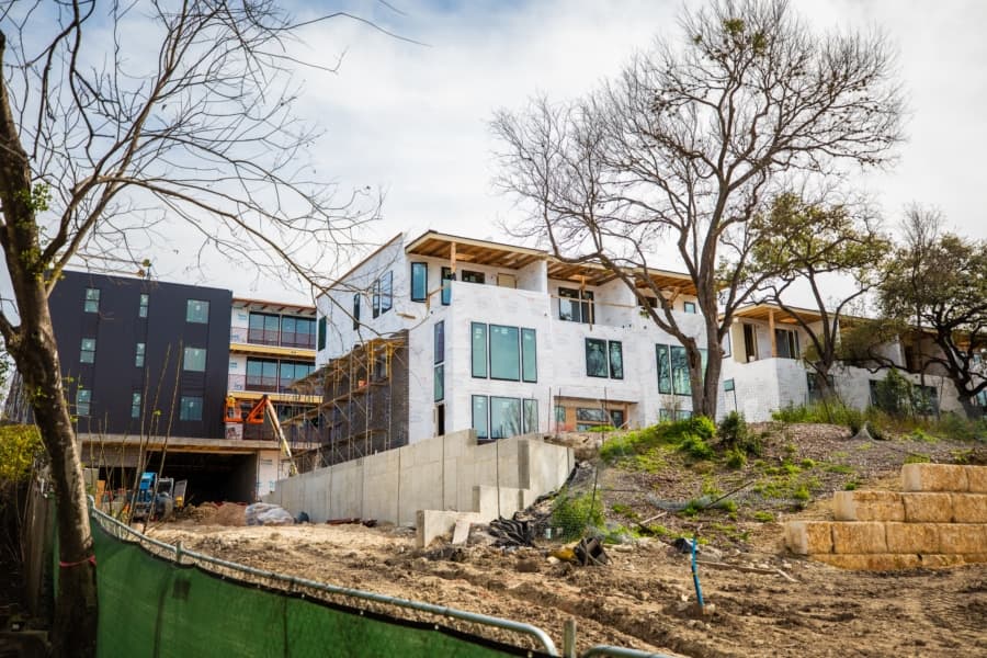Bouldin Court at 900 - Gallery