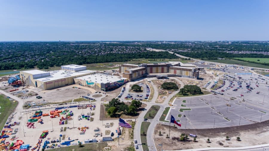 Kalahari Resort in Round Rock, TX - Gallery