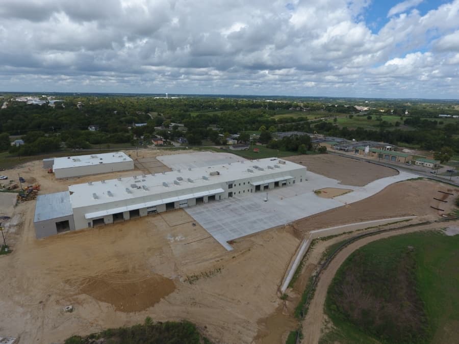 Blue Bell Fleet Management Facility - Gallery
