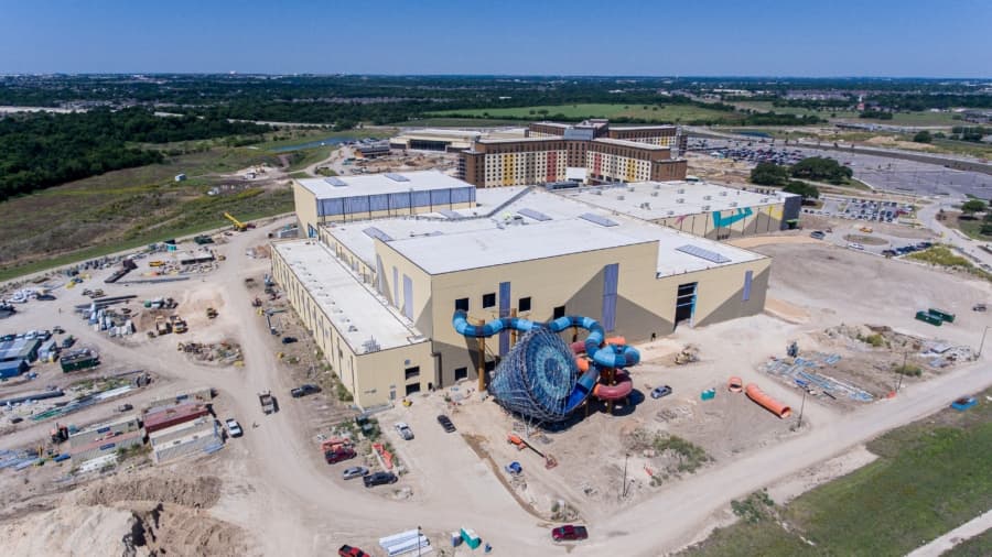 Kalahari Resort in Round Rock, TX - Gallery