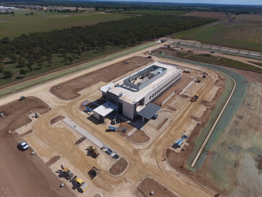 Seton Hospital – Bastrop - Gallery