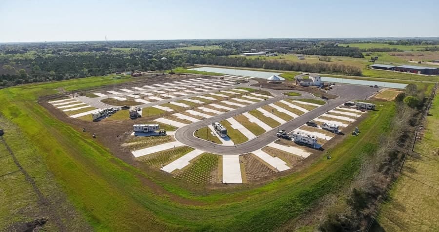 Chappell Hill Luxury RV Resort - Gallery