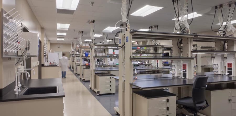 Dell UT Pediatric Research Center - Gallery