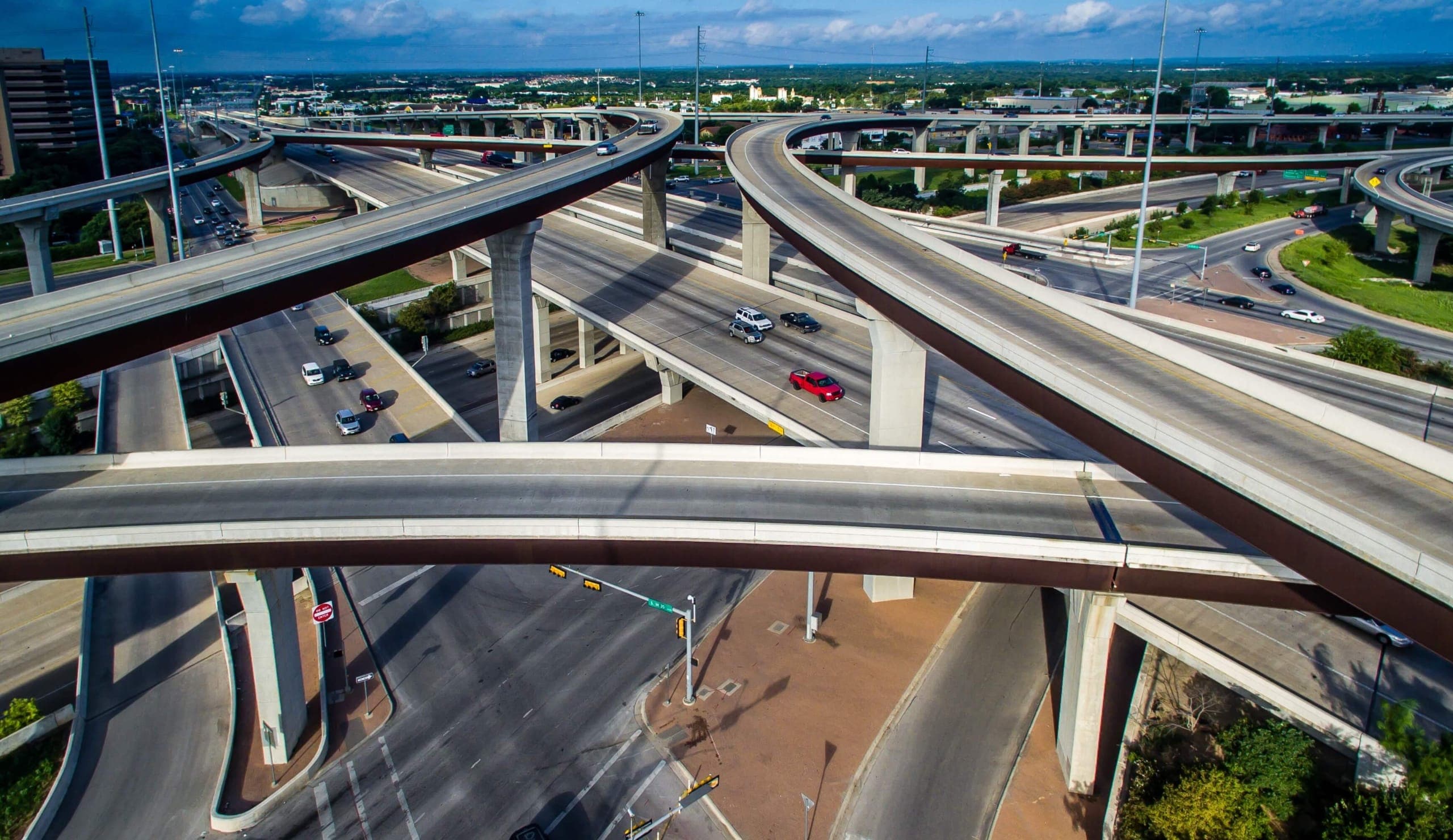 US-290/SH-71 to I-35 Interchange - Gallery