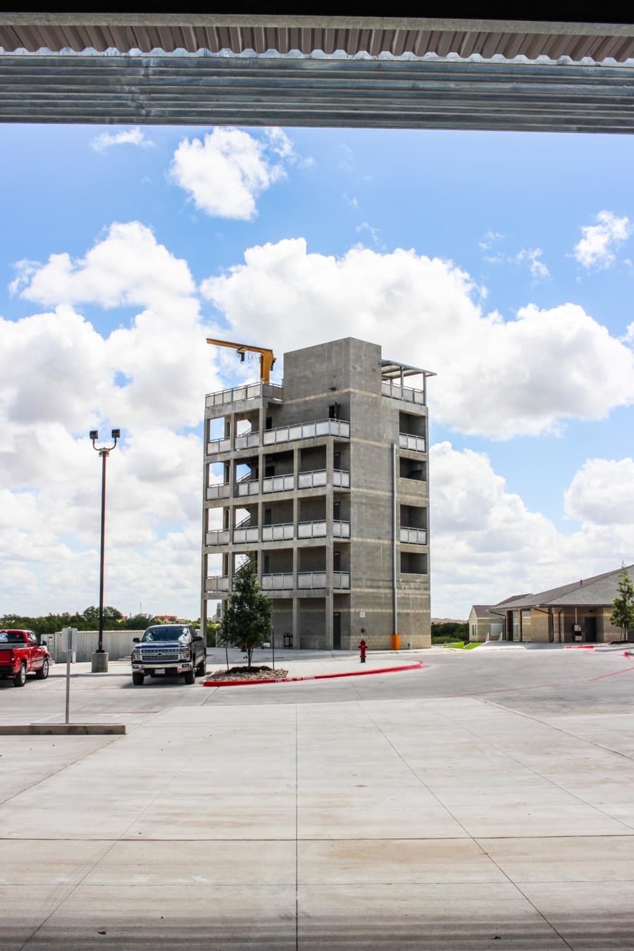 Round Rock Public Safety Training Center - Gallery