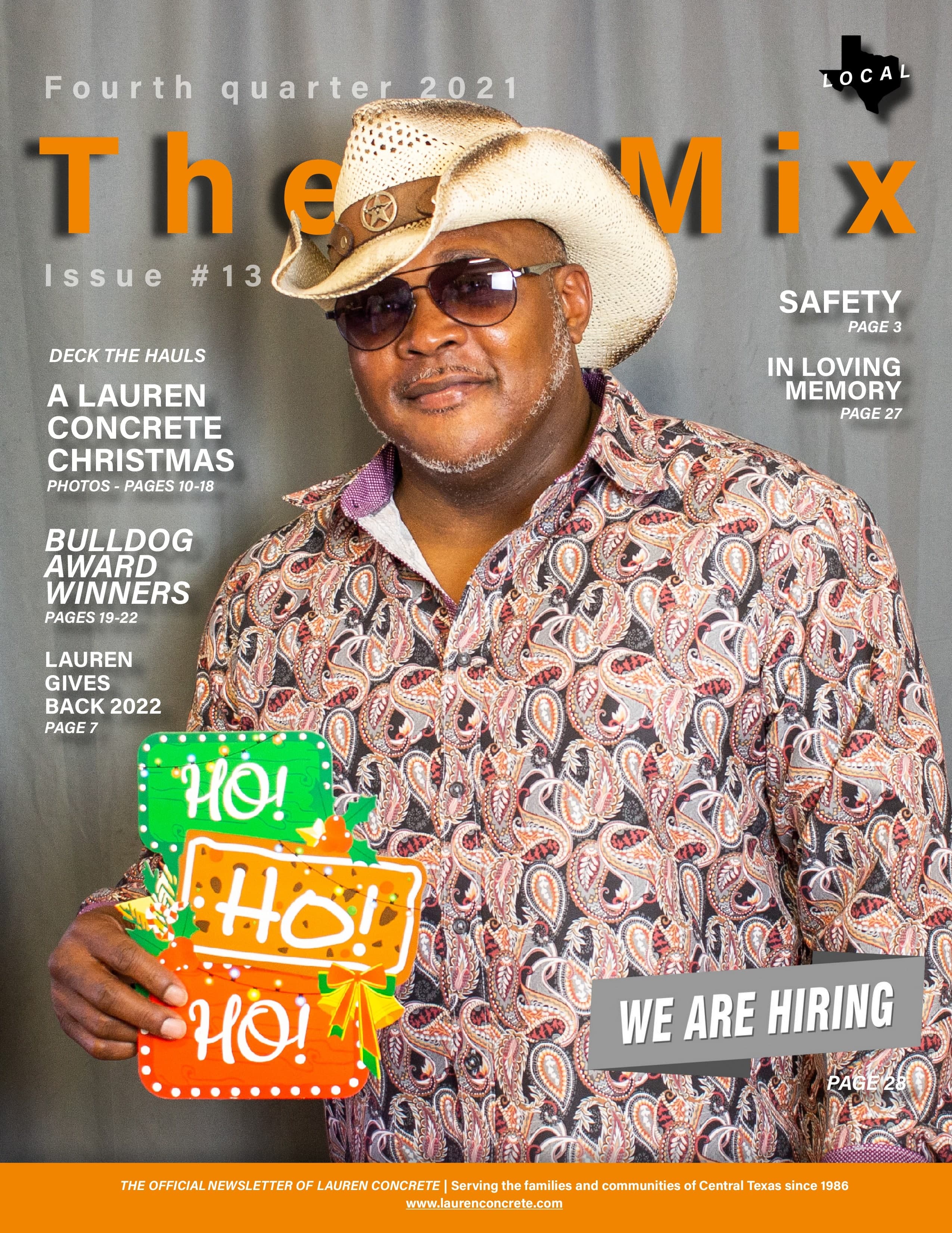 The Mix | Q4 2021 — article image