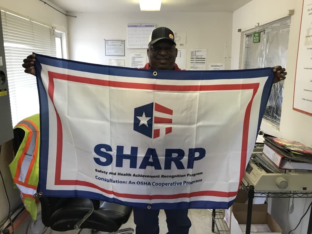Lauren Concrete Receives 13 SHARP Awards in 2018 — article image