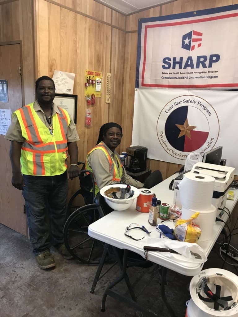 Lauren Concrete Receives 13 SHARP Awards in 2018 — article image