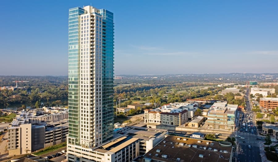 Spring Tower - Gallery