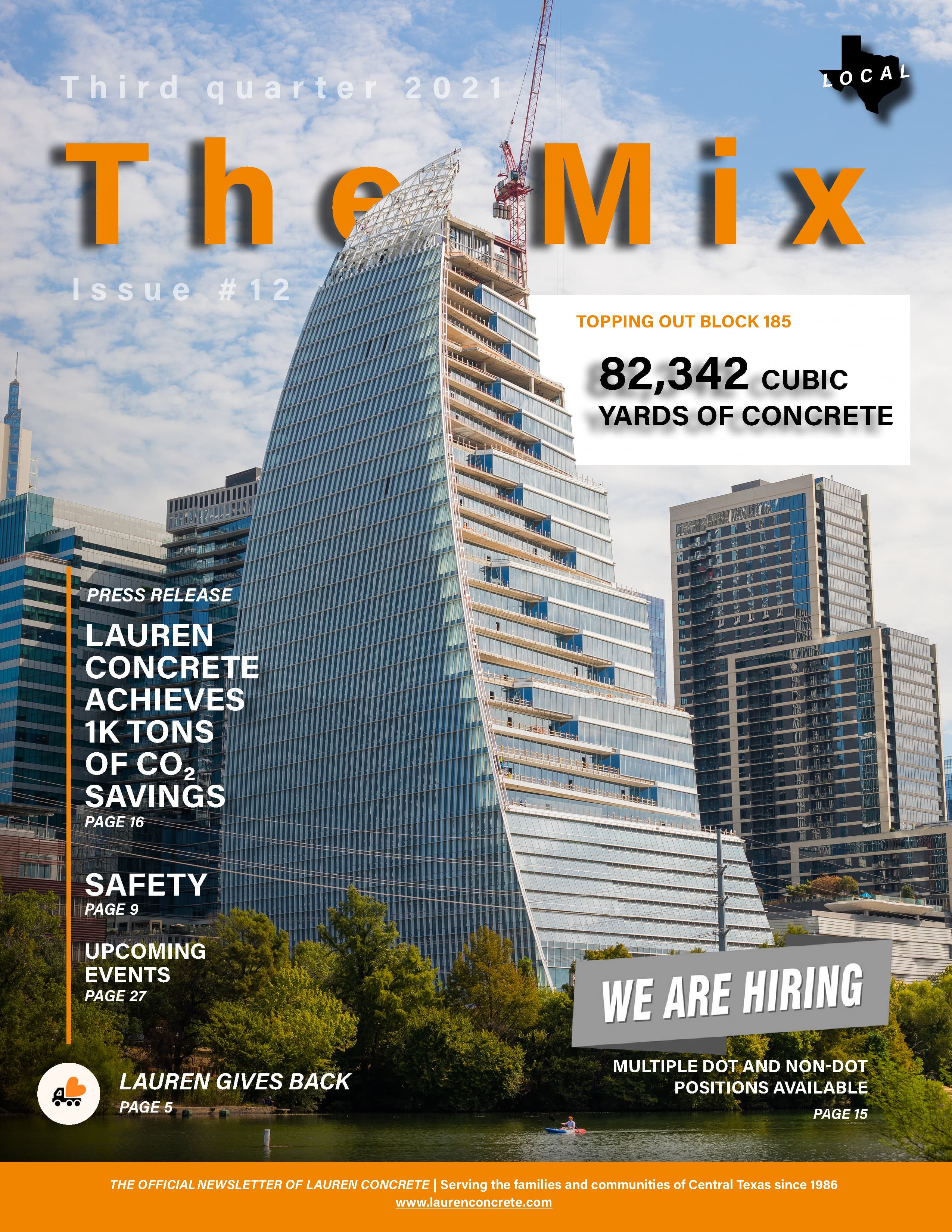 The Mix Newsletter | Third Quarter 2021