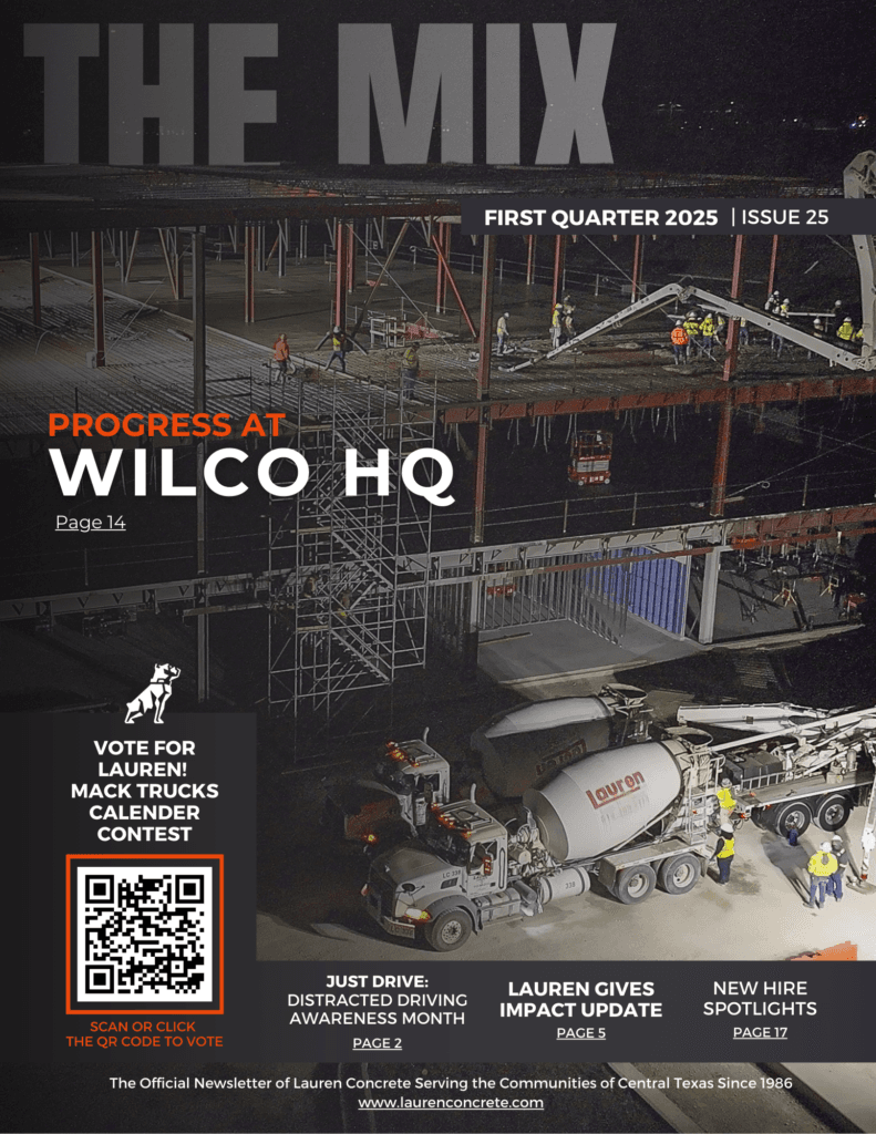 The Mix | Q1 2025 — article image