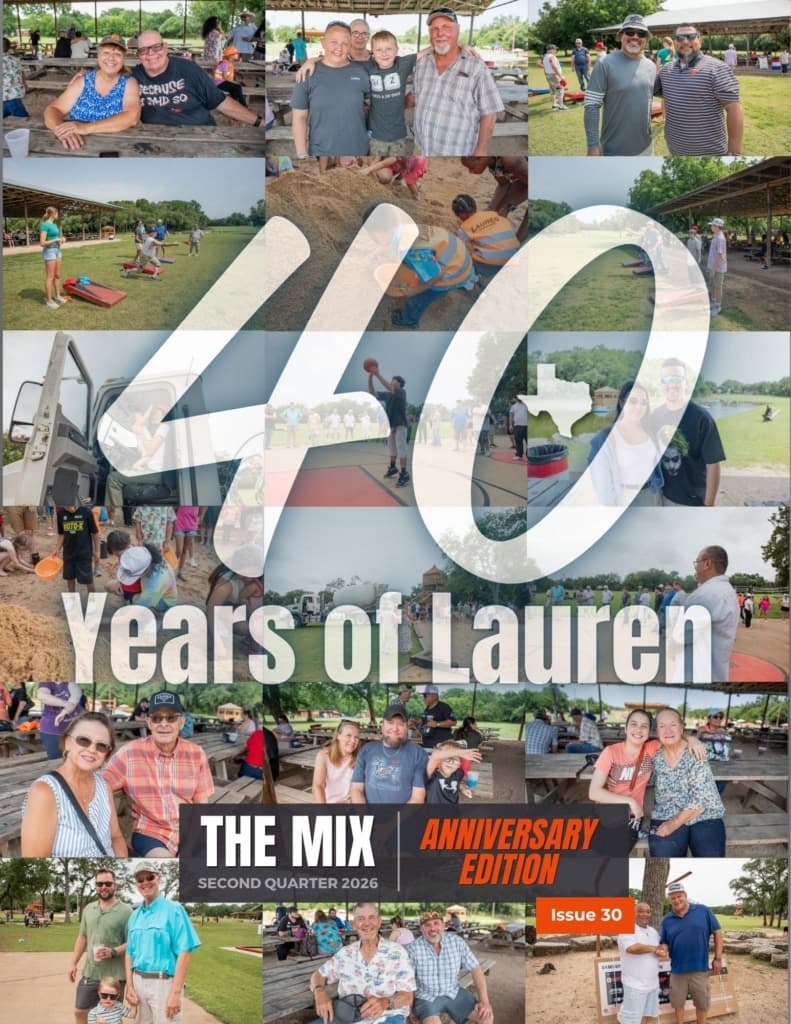 The Mix 40th Anniversary Edition Cover