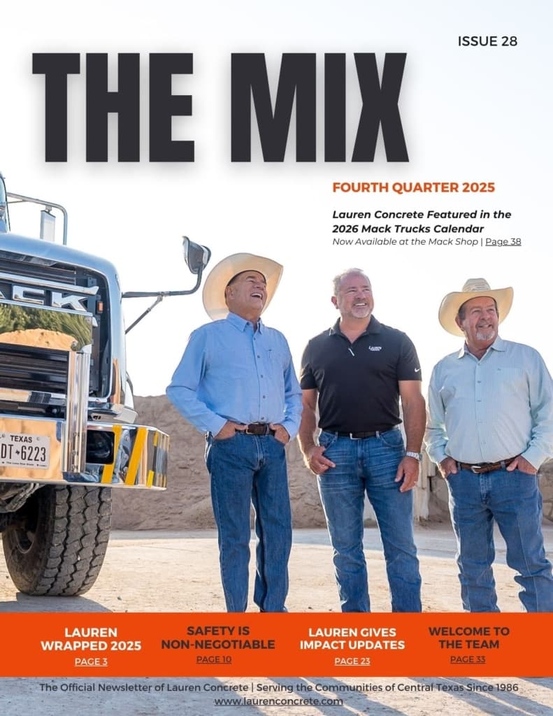 The Mix | Q4 2025 — article image