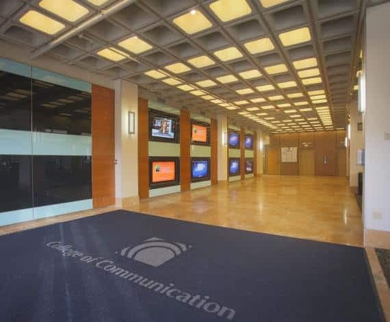UT CMA/CMB Rennovation and Skybridge - Gallery