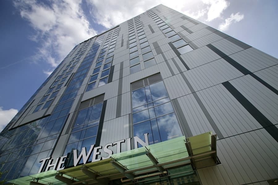 Westin Hotel - Gallery