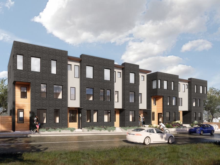 Bouldin Court at 900 - Gallery