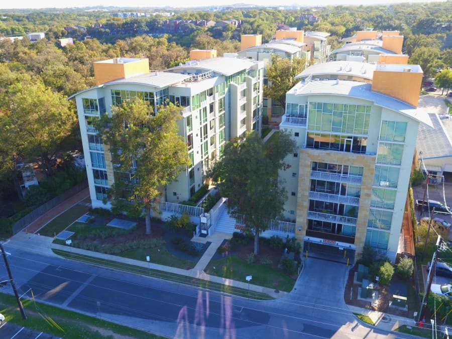 Barton Place Condominiums - Gallery