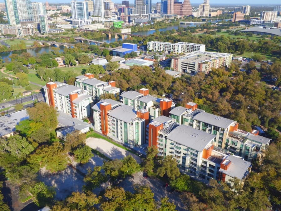 Barton Place Condominiums - Gallery