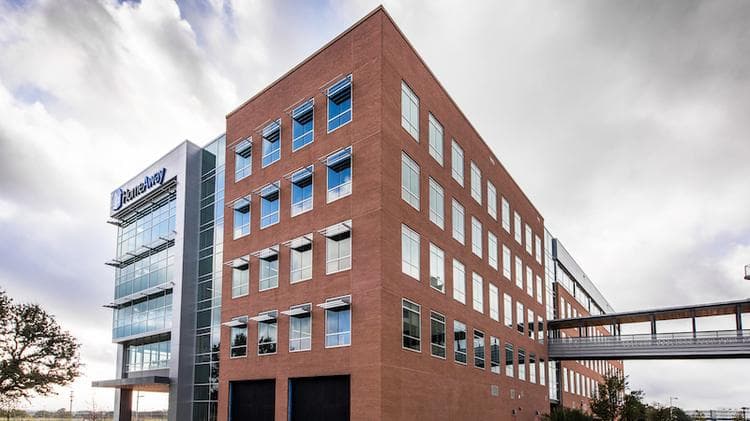 Home Away Office Building and Parking Garage - Gallery