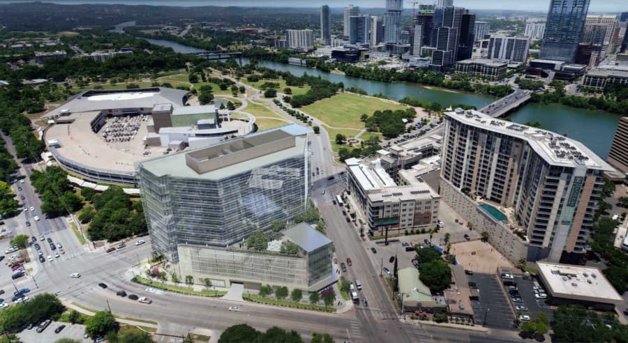 River South - Gallery