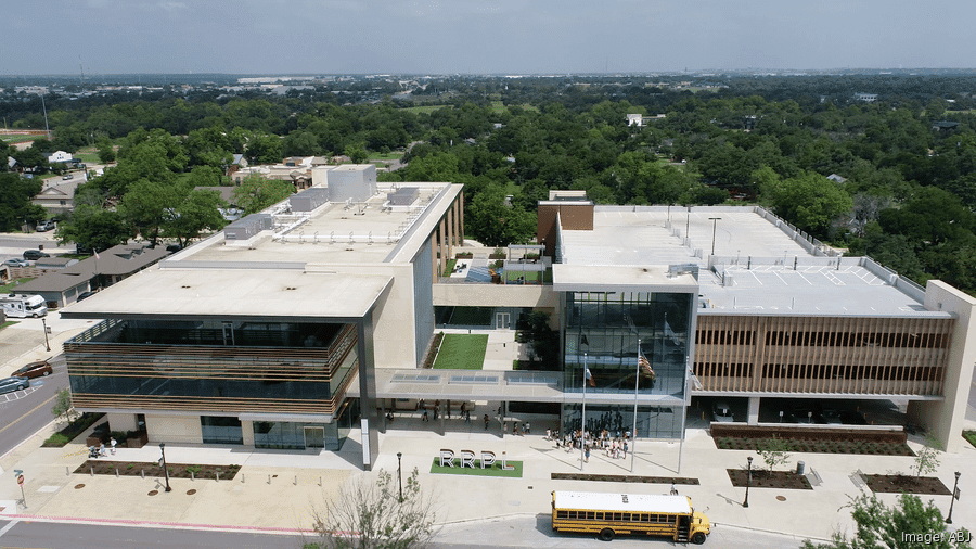 Round Rock Public Library - Gallery