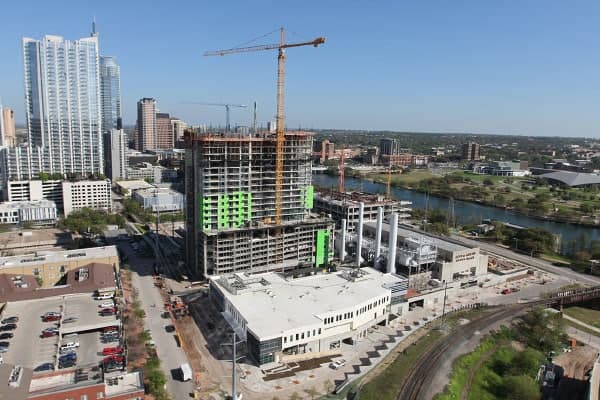 Seaholm Residences - Gallery