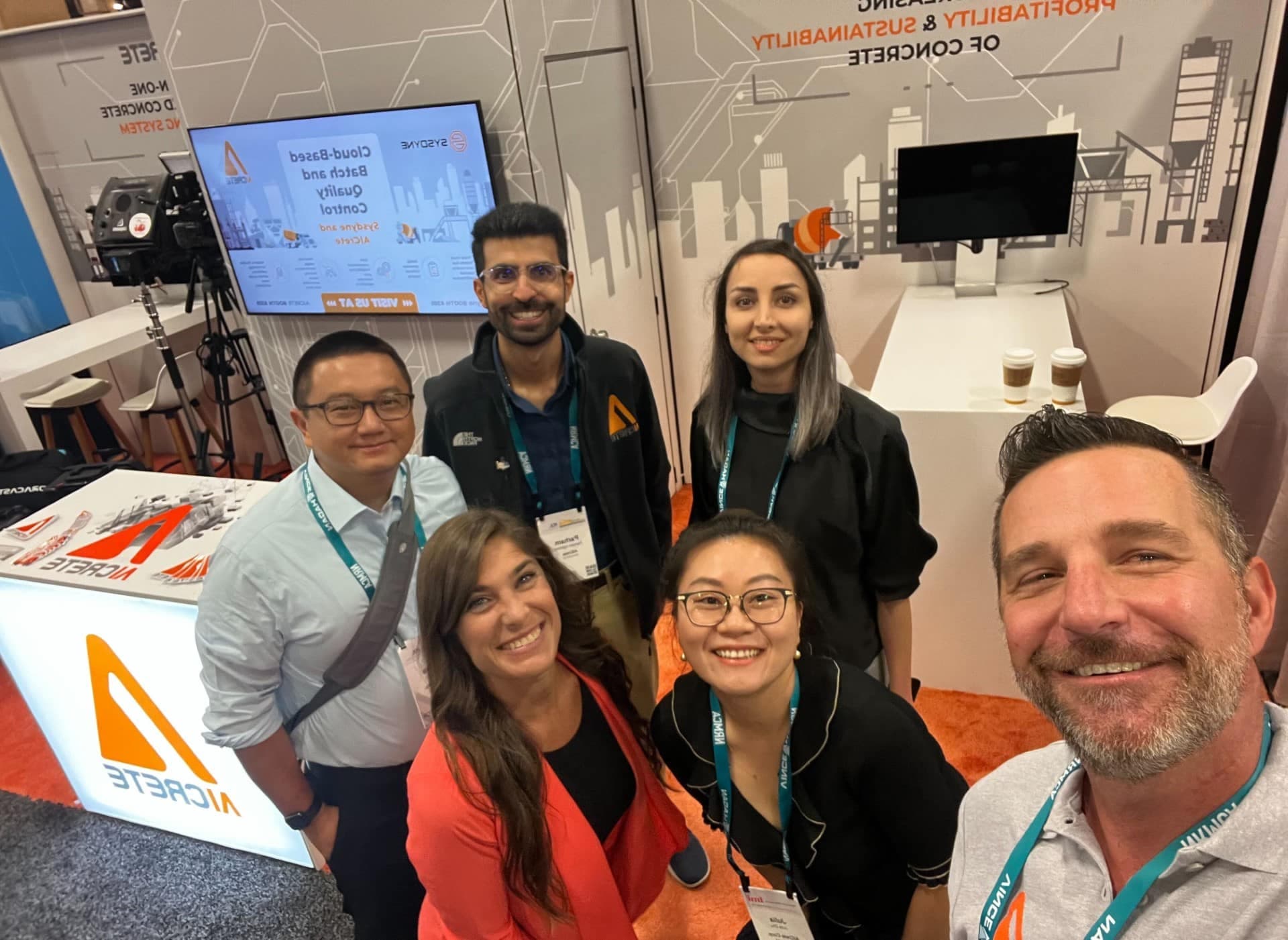 Lauren Partners with AICrete