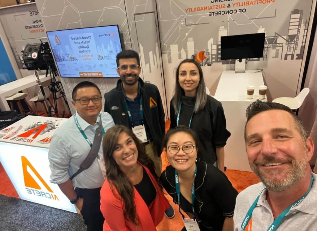 Lauren Partners with AICrete — article image