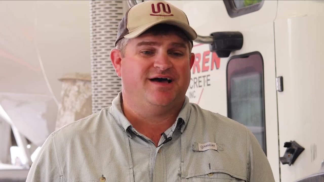 Lauren Concrete Customer Testimonials | Episode Five