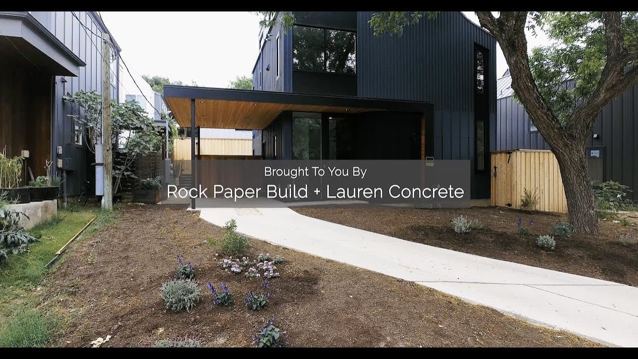 Maple Residence Story | Rock Paper Build