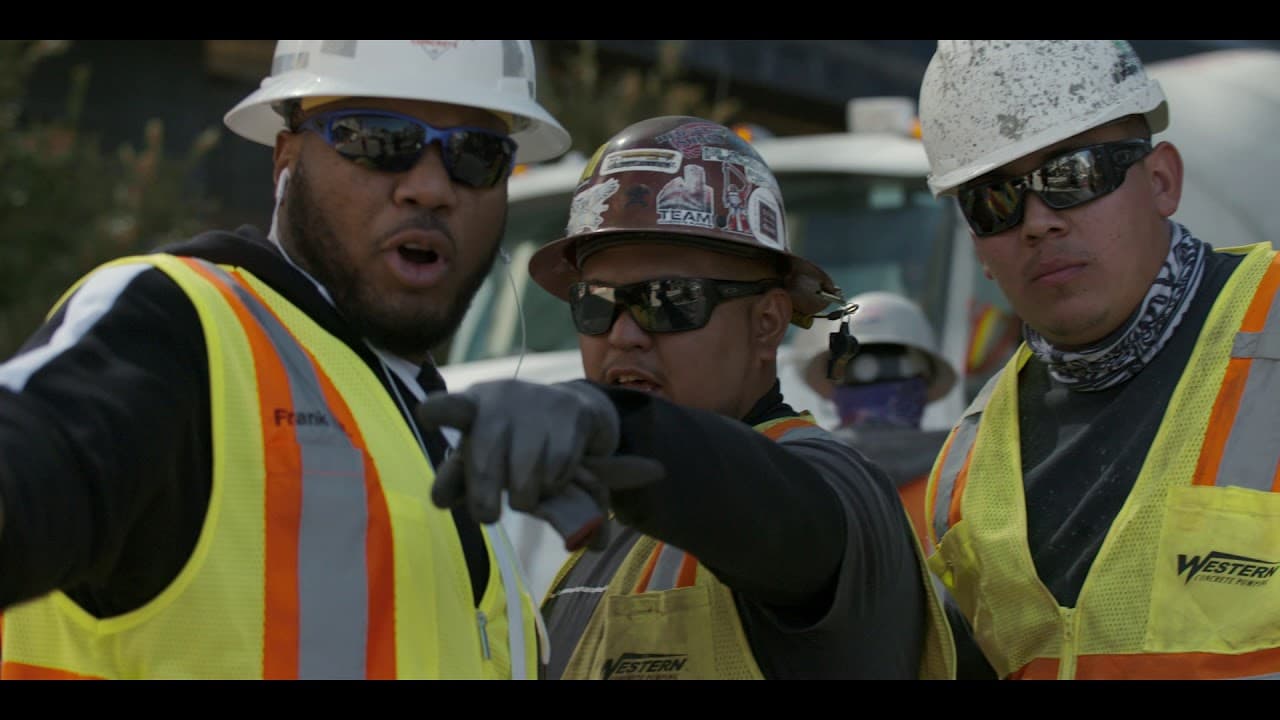DPR Construction's Block 185 Mat Pour in Austin, Texas