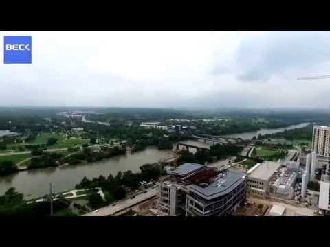 Lauren Concrete Project Downtown Austin